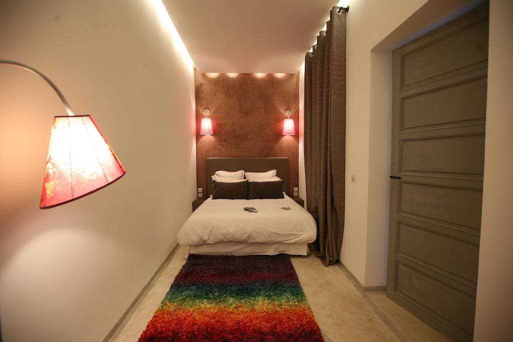 Riad Awatif 36 Marrákes Szoba fotó