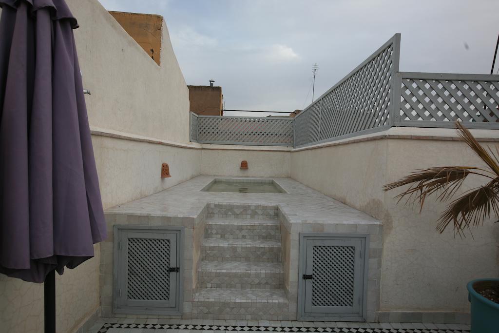 Riad Awatif 36 Marrákes Kültér fotó