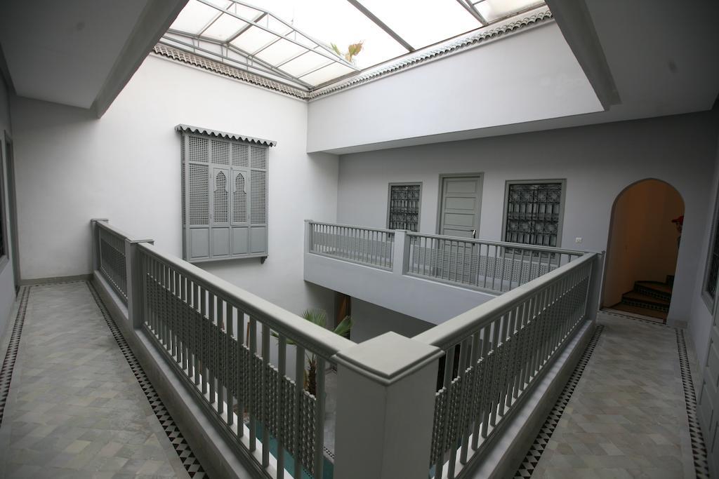 Riad Awatif 36 Marrákes Kültér fotó