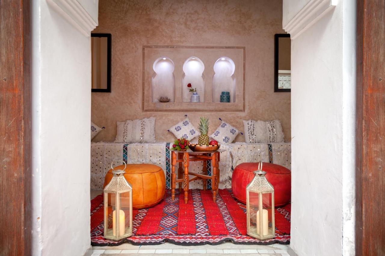 Riad Awatif 36 Marrákes Kültér fotó